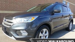 2018 Ford Escape SEL