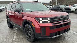 2025 Hyundai Santa Fe XRT