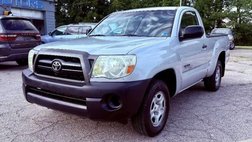2006 Toyota Tacoma Base