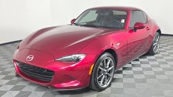 2022 Mazda MX-5 Miata RF Grand Touring
