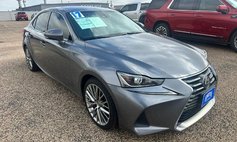 2017 Lexus IS 200t Base