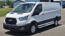 2023 Ford Transit 250