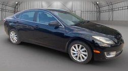 2012 Mazda MAZDA6 i Touring