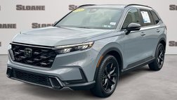 2024 Honda CR-V Hybrid Sport-L