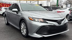 2019 Toyota Camry XLE