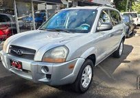 2009 Hyundai Tucson GLS