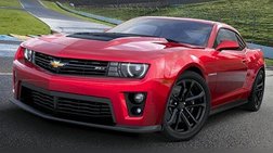 2015 Chevrolet Camaro ZL1
