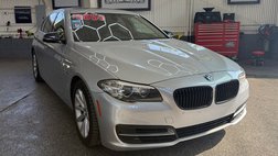 2014 BMW 5 Series 535i