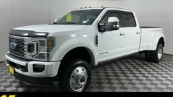2022 Ford F-450 Super Duty Limited