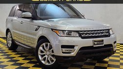 2016 Land Rover Range Rover Sport HSE Td6