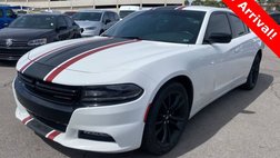 2018 Dodge Charger SXT Plus