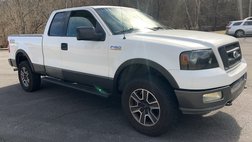 2004 Ford F-150 FX4