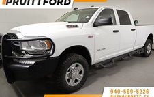 2020 Ram Ram Pickup 2500 Tradesman