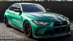 2021 BMW M3 Competition