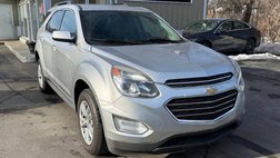 2016 Chevrolet Equinox LT