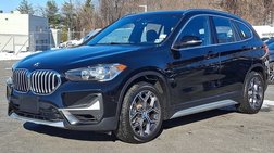 2021 BMW X1 xDrive28i