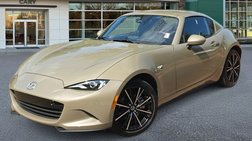 2024 Mazda MX-5 Miata RF Grand Touring