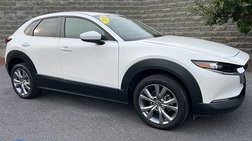 2022 Mazda CX-30 2.5 S Select