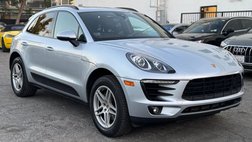 2018 Porsche Macan Base