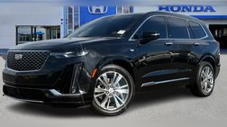 2022 Cadillac XT6 Premium Luxury
