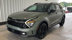 2023 Kia Sportage X-Pro Prestige