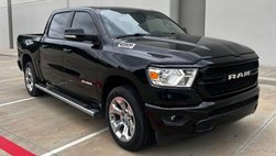 2020 Ram Ram Pickup 1500 Lone Star