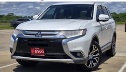 2017 Mitsubishi Outlander SE