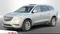 2017 Buick Enclave Leather