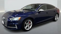 2019 Audi S5 Sportback 3.0T quattro Premium Plus