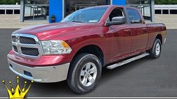 2020 Ram Ram Pickup 1500 Classic SLT