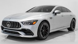 2022 Mercedes-Benz AMG GT 43