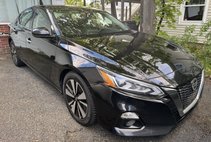 2019 Nissan Altima 2.5 SL