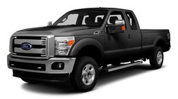 2014 Ford Super Duty F-250 Lariat