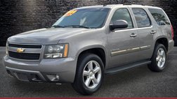 2007 Chevrolet Tahoe 
