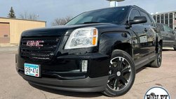 2017 GMC Terrain SLT