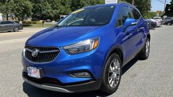 2018 Buick Encore Sport Touring