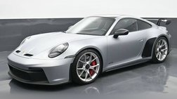 2022 Porsche 911 GT3 Touring