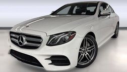 2020 Mercedes-Benz E-Class E 350
