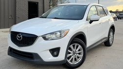 2014 Mazda CX-5 Touring