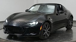 2024 Mazda MX-5 Miata RF Grand Touring