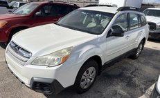 2014 Subaru Outback 2.5i