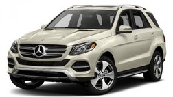 2017 Mercedes-Benz GLE-Class GLE 350 4MATIC