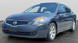2009 Nissan Altima 2.5 S