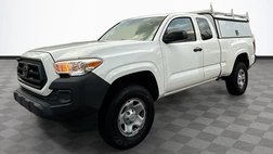 2021 Toyota Tacoma SR5