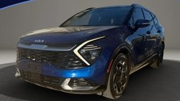 2024 Kia Sportage SX-Prestige
