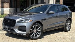 2022 Jaguar F-PACE P250 S