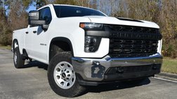 2022 Chevrolet Silverado 2500HD Work Truck