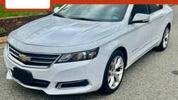 2017 Chevrolet Impala LT