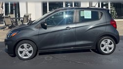 2020 Chevrolet Spark LS CVT
