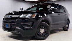 2017 Ford Explorer Police Interceptor Utility